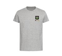 Norway Football World Cup 8-Bit Kids T-Shirt - Gray / 7-8 years