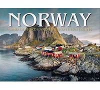 Norway: Land of Fjords and the Northern Lights (Travel Landscape)