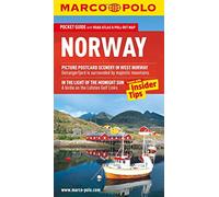 Norway Marco Polo Pocket Guide (Marco Polo Travel Guides)
