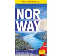Norway Marco Polo Pocket Travel Guide with pull out map: (Marco Polo Travel Guides)