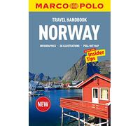 Norway Marco Polo Travel Handbook (Marco Polo Travel Handbooks)