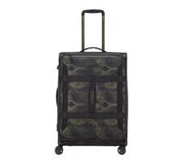 Norway Medium Spinner 64 cm Expandable - unisex - Roncato - Suitcases - Green - ONE SIZE - Suitcases ONE SIZE