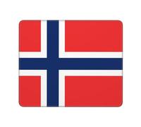 Norway Military Flag Writing Pad| Multi-Functional Computer | Fits Mouse Pad| Anti-Slip Rubber Base + Soft Surface| Essential For Home/Office/Gaming