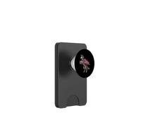 Norway Roots Wolf Norwegian Flag Norge PopSockets PopWallet for MagSafe
