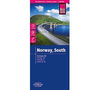 Norway South GPS: world mapping project (Norway South (1:500.000))
