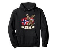 Norway Tour 2026 - Elk Pullover Hoodie