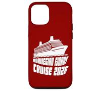 Norway Trip 2026! Matching Norwegian Fjords Case for iPhone 12/12 Pro