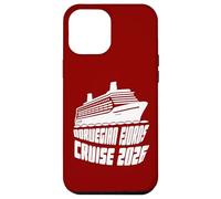 Norway Trip 2026! Matching Norwegian Fjords Case for iPhone 12 Pro Max