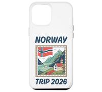 Norway Trip 2026! Matching Norwegian Vacation Case for iPhone 12 Pro Max