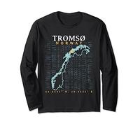 Norway Tromso Long Sleeve T-Shirt