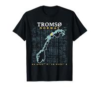 Norway Tromso T-Shirt