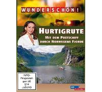 Norwegen: Hurtigrute - Mit dem Postschiff durch Norwegens Fjorde - Wunderschön!