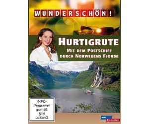 Norwegen: Hurtigrute - Mit dem Postschiff durch Norwegens Fjorde - Wunderschön!