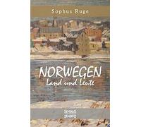 Norwegen. Land und Leute.New 9783963452000 Fast Free Shipping<|