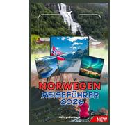 NORWEGEN REISEFÜHRER 2026