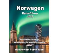 Norwegen Reiseführer 2026
