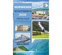 NORWEGEN REISEFÜHRER 2026