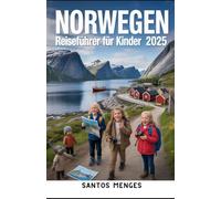 Norwegen Reiseführer Für Kinder 2025