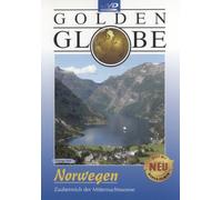 Norwegen - Zauberreich der Mitternachtssonne (Reihe: Golden Globe) [DVD]