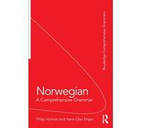 Norwegian: A Comprehensive Grammar