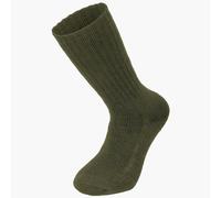 Highlander Mens Norwegian Army Quick Drying Stretch Natural Wool Socks