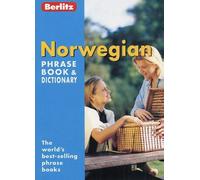 Norwegian Berlitz Phrase Book and Dictionary (Berlitz Phrasebooks)