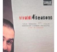 Terje Tonnesen - Vivaldi: 4 Seasons