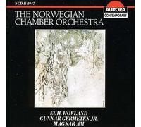 Norwegian Chamber Orchestra - Norwegian Chamber Orchestra plays Hovland, Germeten, Am