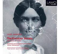 Norwegian Chamber Orchestra;Terje Tønnesen; Teodor Janson - Janacek: The Kreutzer Sonata & Intimate Letters
