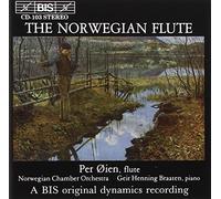Norwegian Co - The Norwegian Flute