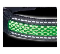 Norwegian dog leash Nobby Pet Flash Mesh