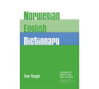 Norwegian-English Dictionary