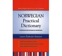 Norwegian-English/English-Norwegian Practical Dictionary