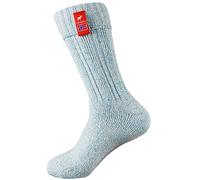 Norwegian Fjord Sock (UK 6-8 | EUR 39-42) Arctic Blue