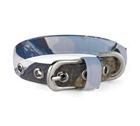 Norwegian Fjords Dog Collar for Small Medium Dogs Breakaway Cute Kitten Cat Collar Soft Adjustable Dog Collars with Safety Buckle,Pet Accessories for Walking Running