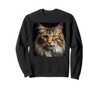 Norwegian Forest Cats Norwegian Forest Cat Sweatshirt