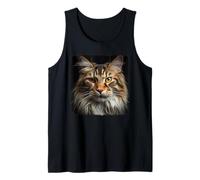 Norwegian Forest Cats Norwegian Forest Cat Tank Top