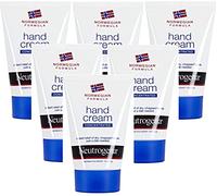 Norwegian Formula Neutrogena Hand Cream Concentrated 50mlX6 (Pack of 6)