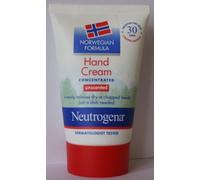 Norwegian Formula Neutrogena Hand Cream Concentrated Unscented 50mlX6 (Pack of 6)