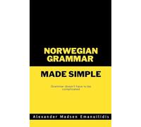 Norwegian Grammar Made Simple