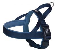Nobby Classic Preno Norwegian Harness, 75-98 cm+62 cm/40-45 mm, Blue