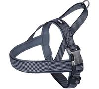 Nobby Norwegian Harness Classic Preno Royal Grey Width: 20 mm Length: 58-69 cm + 54 cm