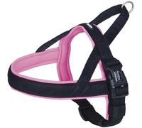 Nobby Preno Mesh Norwegian Harness, 75 - 98 cm+62 cm/40 - 45 mm, Pink