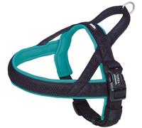 Nobby Preno Mesh Norwegian Harness, 50 - 64 cm+42 cm/25 - 35 mm, Turquoise