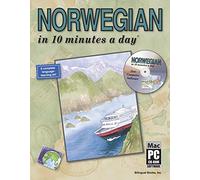 Norwegian in 10 Minutes a Day (10 Minutes a Day Series)