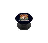 Norwegian Lundehund Dog If You Don’t Have One Retro Funny PopSockets Adhesive PopGrip