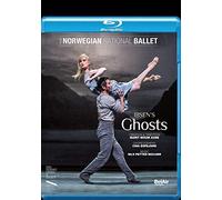 Norwegian National Ballet - Ibsen's Ghosts [Blu-ray] [Region Free]