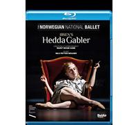 Norwegian National Ballet - Ibsen's Hedda Gabler [Blu-ray] [Region Free]