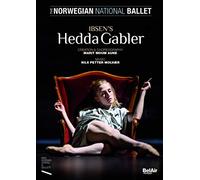 Ibsens Hedda Gabler [Marit Moum Aune; Nils Petter Molvær; The Norwegian National Ballet; Eugenie Skilnand] [Bel Air Classiques: BAC167] [DVD] [NTSC]