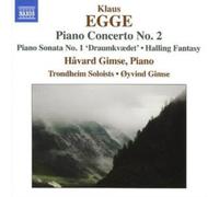 Norwegian Piano Music (Gimse, Trondheim Soloists)